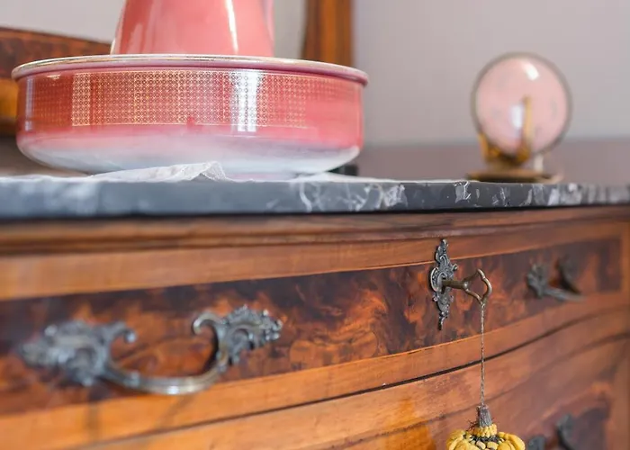 Casa Granai Torano Apartment