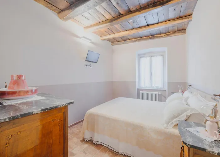 Casa Granai Torano Apartment *