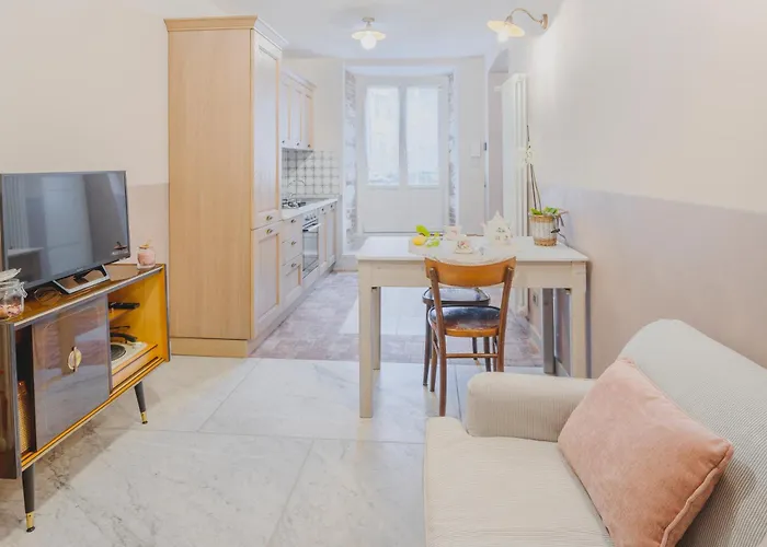 Casa Granai Torano Apartment Carrara