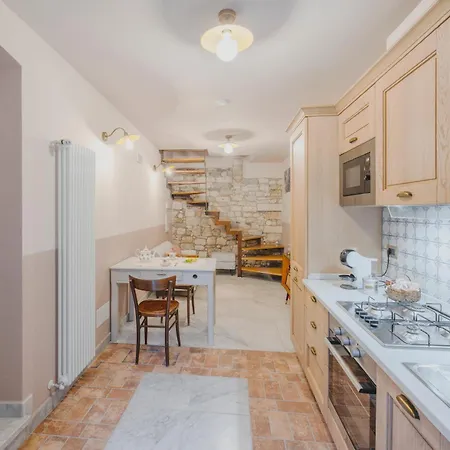 Appartement Casa Granai Torano Carrare